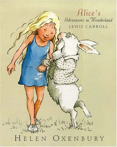 Cover Art for 9780744582673, Alice's Adventures in Wonderland by Lewis Carroll