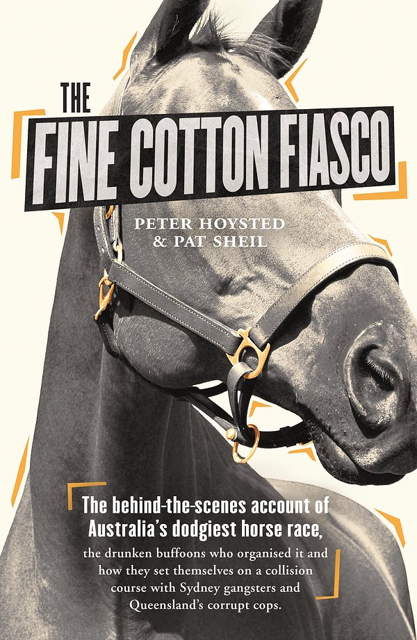Cover Art for 9780143793700, Fine Cotton Fiasco by Peter Hoysted, Pat Sheil