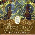 Cover Art for 9781416959434, The Crimson Thread by Suzanne Weyn