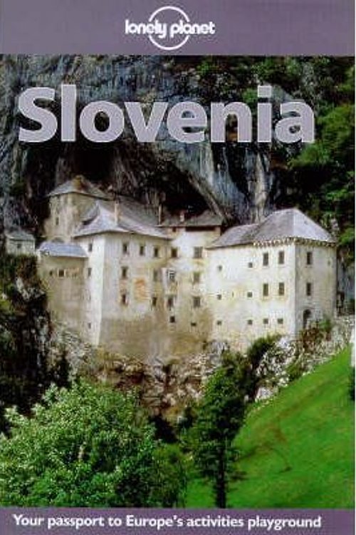 Cover Art for 9780864425386, Slovenia by Stephen Fallon
