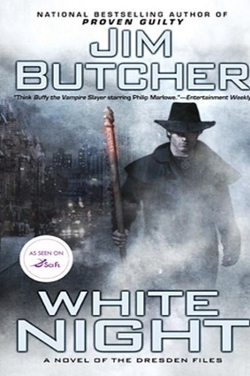 Cover Art for 9781429509398, White Night by Jim Butcher