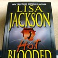 Cover Art for 9780739419076, Hot Blooded by Lisa Jackson