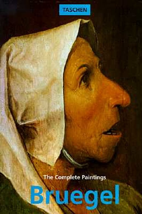 Cover Art for 9783822890448, Bruegel by Rose-Marie Hagen