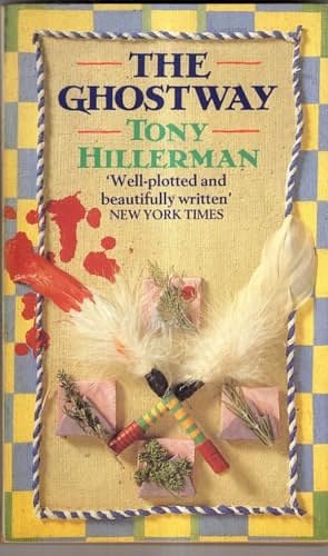 Cover Art for 9780747402299, The Ghostway by Tony Hillerman