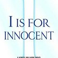 Cover Art for 9780312945268, I Is for Innocent by Sue Grafton