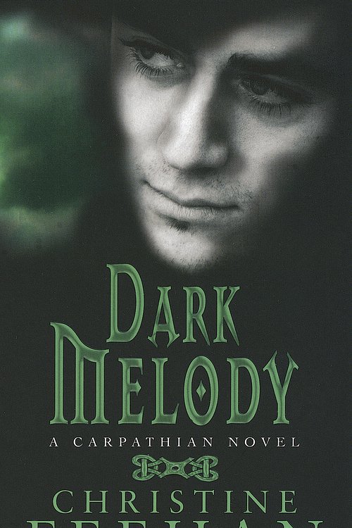 Cover Art for 9780749938512, Dark Melody: Number 12 in series by Christine Feehan
