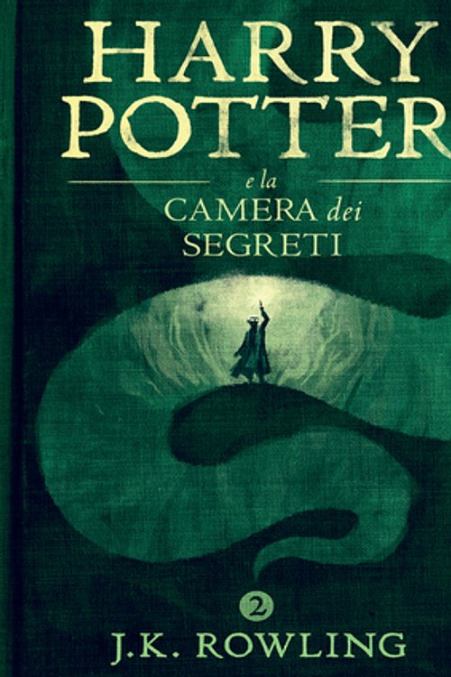 Cover Art for 9781781101926, Harry Potter E La Camera Dei Segreti: 2 by J. K. Rowling