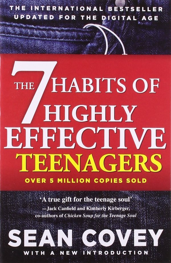 Cover Art for 9781471136870, The 7 Habits of Highly Effective Teenagers by Sean Covey