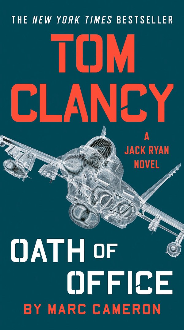 Cover Art for 9780735215979, Tom Clancy Oath of Office by Marc Cameron