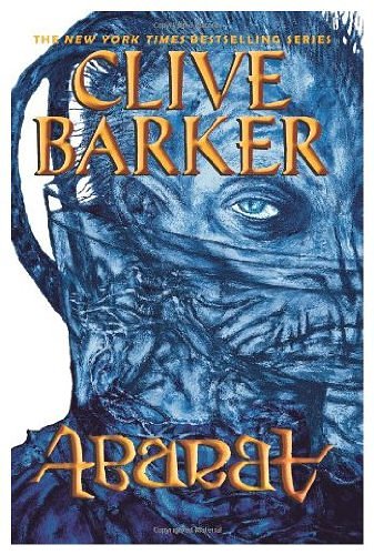 Cover Art for 9780007100460, Abarat by Clive Barker