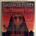 Cover Art for 9780865531406, The Mummy Case by Elizabeth Peters