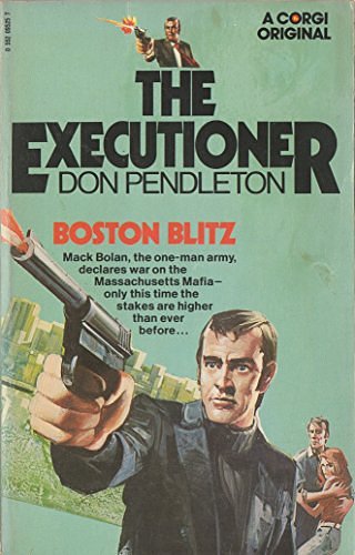 Boston Blitz (Executioner Series)