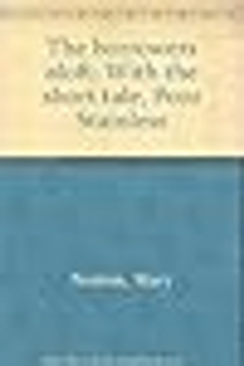 Cover Art for 9780439323406, The Borrowers Aloft by Mary Norton