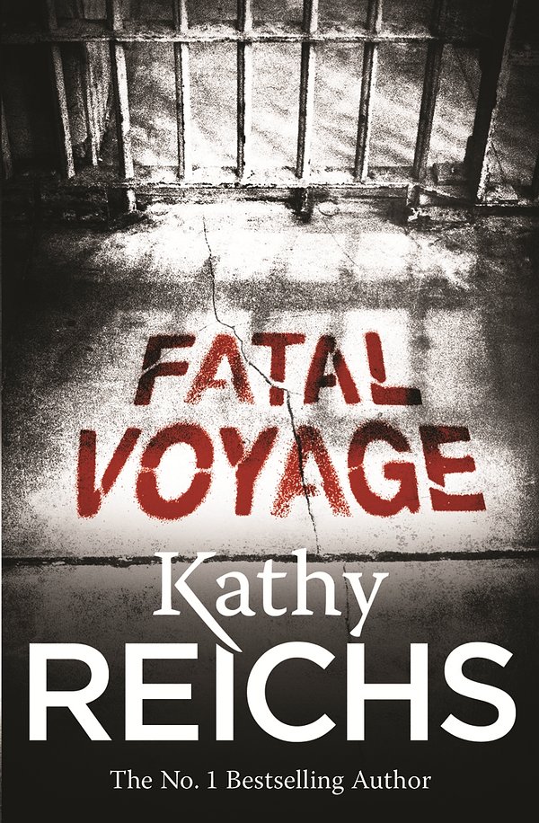 Cover Art for 9781448136179, Fatal Voyage by Kathy Reichs