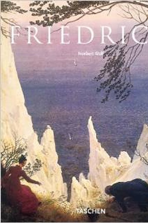 Cover Art for 9783822828113, Friedrich. Ediz. illustrata by Norbert Wolf