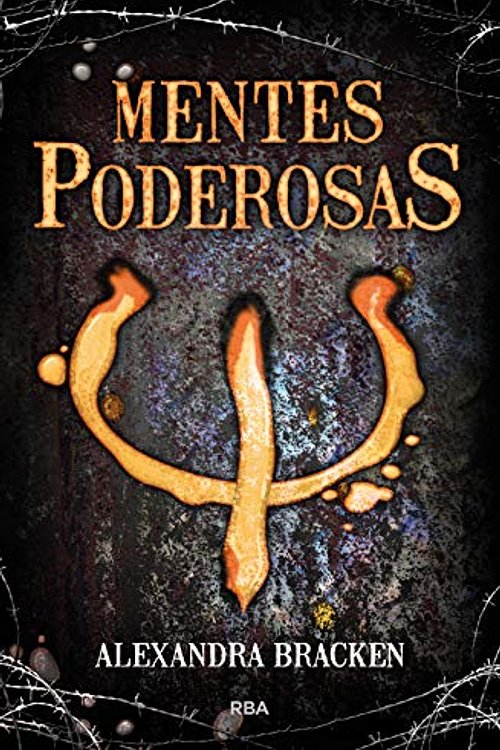 Cover Art for 9786079495084, Mentes poderosas (Mentes poderosas 1) by Alexandra Bracken