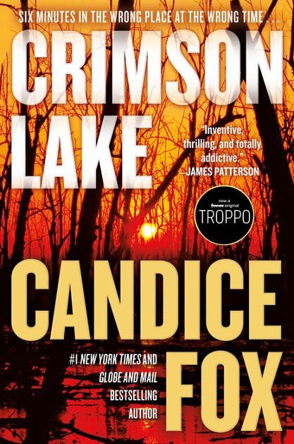 Cover Art for 9780765398482, Crimson Lake by Candice Fox