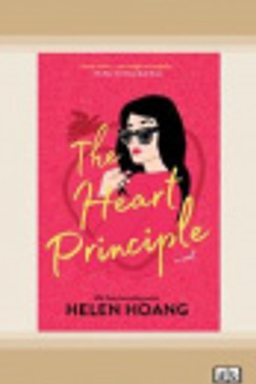 Cover Art for 9780369375537, The Heart Principle by Helen Hoang