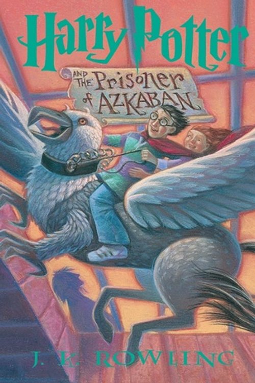 Cover Art for 9781781100363, Harry Potter and the Prisoner of Azkaban by J.K. Rowling