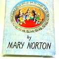 Cover Art for 9780460056588, Borrowers Afloat by Mary Norton