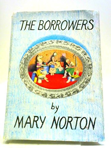 Cover Art for 9780460056588, Borrowers Afloat by Mary Norton