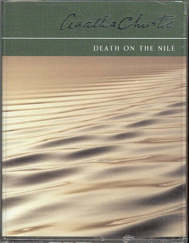 Cover Art for 9780333989005, Death on the Nile by Agatha Christie