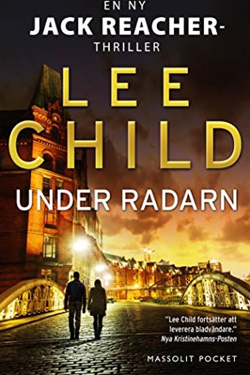 Cover Art for 9789176795408, Under radarn by Lee Child