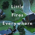 Cover Art for 9780525522560, Little Fires Everywhere by Celeste Ng