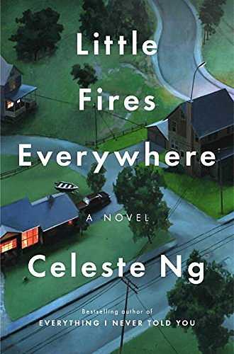 Cover Art for 9780525522560, Little Fires Everywhere by Celeste Ng