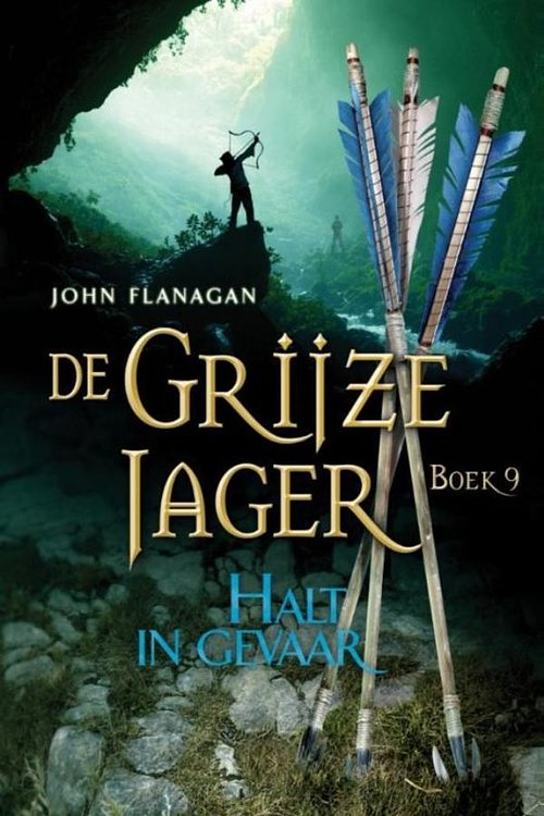 Cover Art for 9789025749453, Halt in gevaar by John Flanagan, Laurent Corneille
