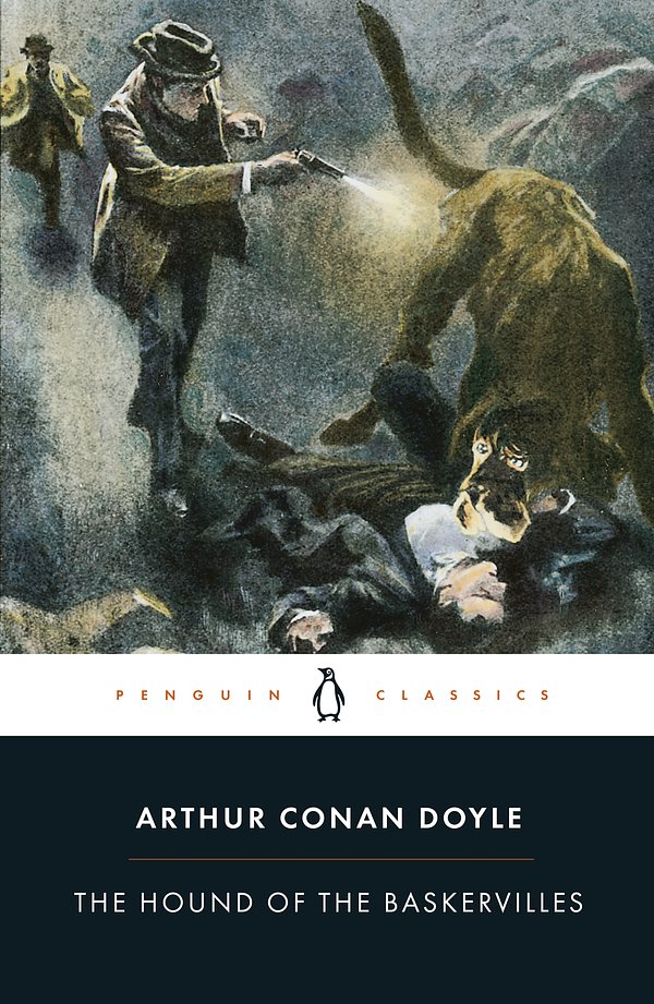The Hound of the Baskervilles and The Valley of Fear (Macmillan Collector's Library)