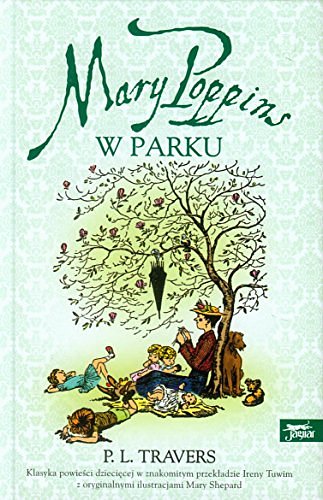 Cover Art for 9788376863368, Mary Poppins w parku by Pamela L. Travers