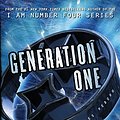 Cover Art for 9780062666895, Generation OneLore by Pittacus Lore