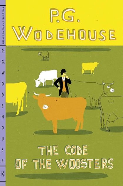 Cover Art for 9780393342208, The Code of the Woosters by P G Wodehouse