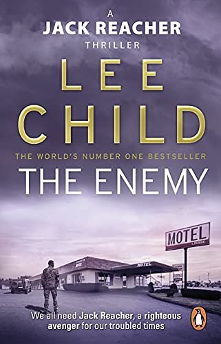 Cover Art for B0031RS7EA, The Enemy by Lee Child