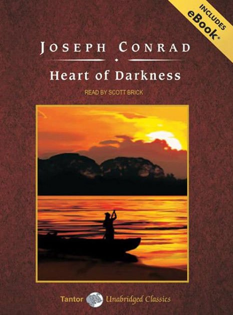 Cover Art for 9781400108466, Heart of Darkness, with eBook by Joseph Conrad