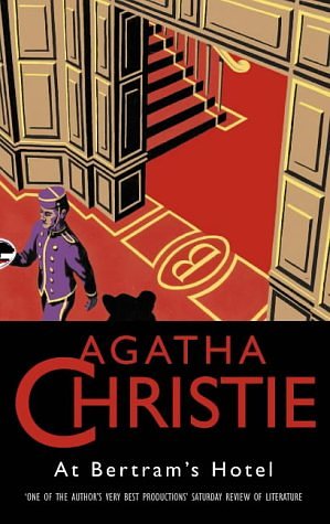 Cover Art for 9780002310017, At Bertram's Hotel by Agatha Christie