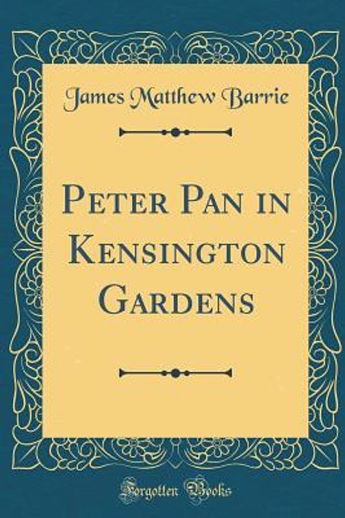 Cover Art for 9781528469067, Peter Pan in Kensington Gardens by J M Barrie