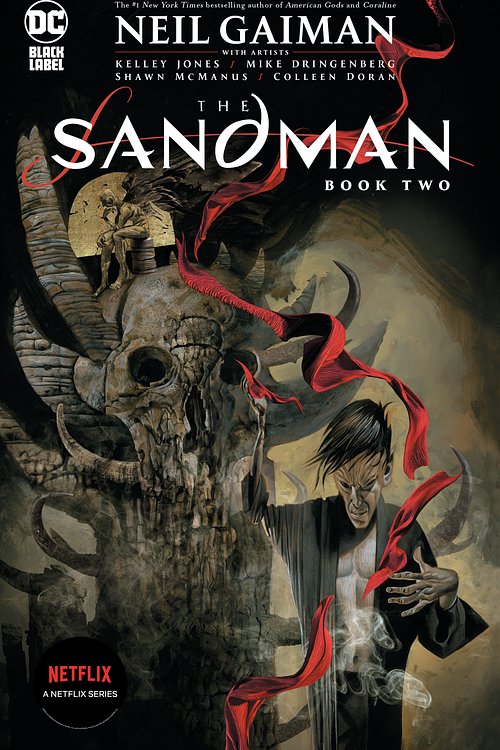 Cover Art for 9781779516435, The Sandman Book Two by Neil Gaiman