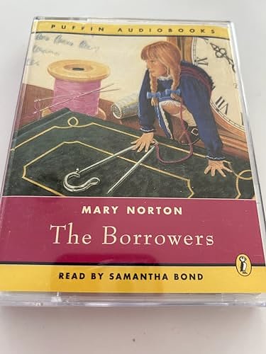 Cover Art for 9780816199518, Borrowers by Mary Norton