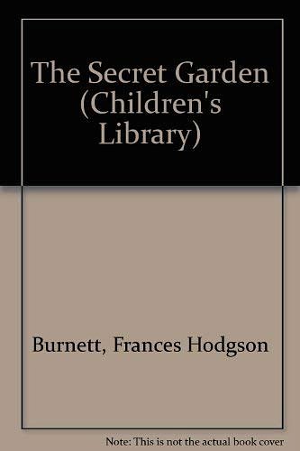 Cover Art for 9780681006461, The Secret Garden by Frances Hodgson Burnett