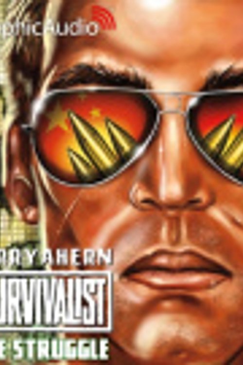 Cover Art for 9798200819232, The Struggle [Dramatized Adaptation] by Jerry Ahern
