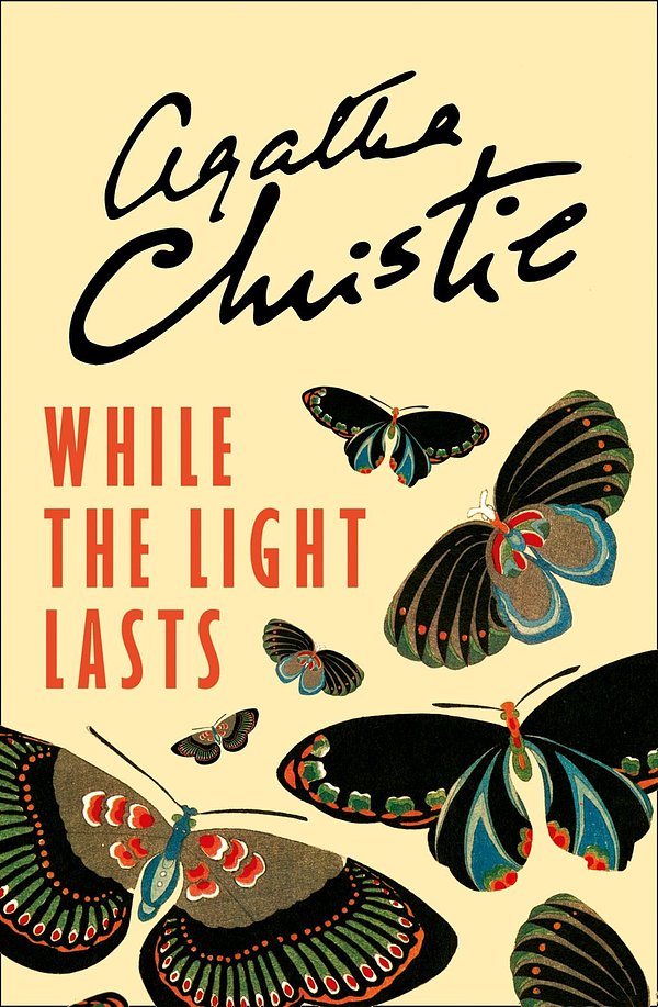 Cover Art for 9780008196462, While the Light Lasts by Agatha Christie