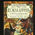 Cover Art for 9780451157041, Pratchett Terry : Equal Rites by Terry Pratchett