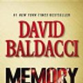 Cover Art for 9781455535835, Memory Man by David Baldacci