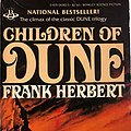 Cover Art for 9780425043837, Children of Dune by Frank Herbert