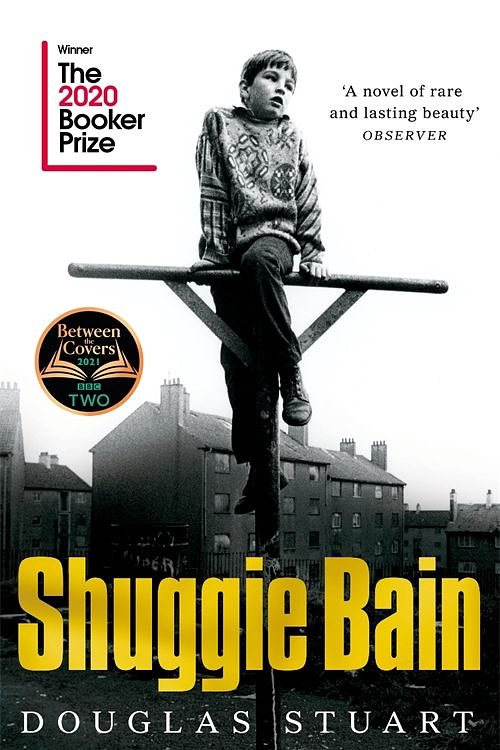 Cover Art for 9781529019308, Shuggie Bain by Douglas Stuart