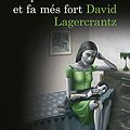 Cover Art for 9788466419864, Millennium 4. El que no et mata et fa més fort by David Lagercrantz