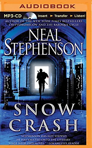 Cover Art for 9781491515051, Snow Crash by Neal Stephenson