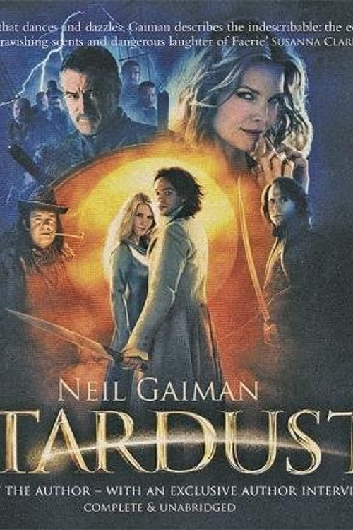 Cover Art for 9781405506182, Stardust by Neil Gaiman